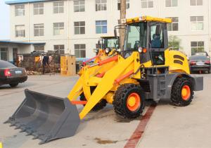 Quality earth-moving machine mini wheel loader for sale wholesale