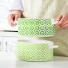 Buy cheap Round Creative Soup Pot Ceramic Pot Multifunctional Household Soup Pot Cutlery from wholesalers