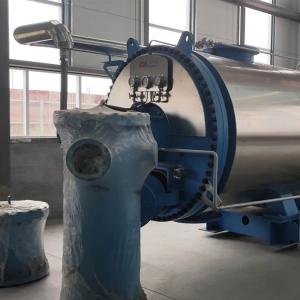 Quality 6m Length 4000kg/Batch Poultry Waste Rendering Plant wholesale