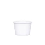 Disposable PLA Coated Degradable 44oz Disposable Paper Soup Bowls