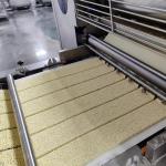 Commercial Stainless Steel Noodle Making Machine Automatic Production 11000pcs