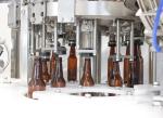 Electric Driven Beer Packaging Machine 380V 300BPM 18000BPH