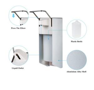 Quality Disinfectant Hospital Devices 1000ML Automatic Touchless Soap Dispenser wholesale