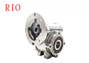 Quality Garbage Picking Robot 304 Stainless Steel Worm Gear Reducers wholesale