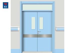 Quality Laminate Bedroom Wood FD60 Fire Rated HPL Doors wholesale