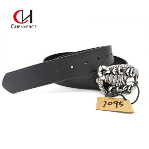 Quality Adult Multipurpose Ratchet Buckle Belt , Antiwear Mens Automatic Buckle Belts wholesale