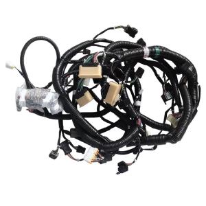 Quality 207-06-71211 Excavator Wiring Harness Internal For PC300-7 PC350-7 PC360-7 wholesale