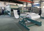 Snake Food Packing Ps Foam Plate Making Machine Wind Or Water Cooling