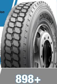 Quality 898+ high quality TBR truck tire wholesale