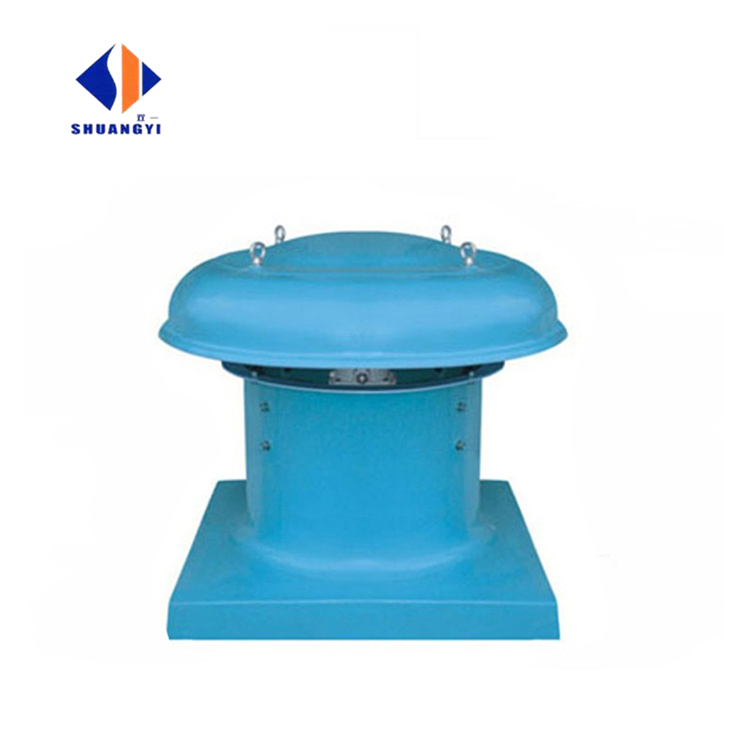 Residential Industrial Roof Vent Fan with ISO9001/ISO14001 Certification from Chinese