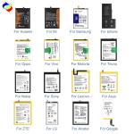 Original Replacement Rechargeable Battery WT240 for Nokia 2.3 3.2 2.4 4000mAh 3