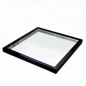 Quality Double Glazed Low E Curtain Wall Insulated Glass wholesale