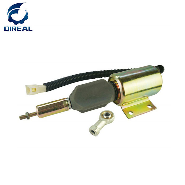 SA-4257-24 Engine Spare Parts Shut off Solenoid 24 Volts 3926412