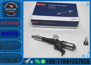 Quality 0950000800 0950000801 nozzle injector 095000-0800 095000-0801 diesel injector nozzle 095000 0800 095000 0801 for Komatsu wholesale