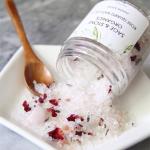 Bath Dead Sea Muscle Relaxing Bath Salts , Strong Scent Balt Soak Salt Gift Set