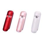 Mini Cool Mist Steamer Handy Facial Spray Nano Mister