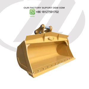 Quality GP Digging Bucket 1000MM Wide 1.5 Tonne Range 900mm Tilt Bucket wholesale