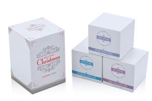 Quality Foiled Paper Perfume Packaging Box Cosmetic Gift Carton CMYK Printing Debossing wholesale