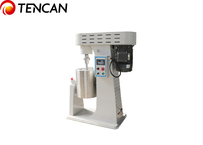Stirring Ball Mill Grinding Mill Customized Manufacturer Jar Liner Nylon Corundum PU 7L Capacity 380V Voltage
