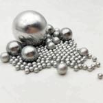 3MM 5MM Small Alloy Aluminum Balls Solid Pure Aluminum Balls In Seatbelt Locking