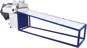 Quality Sling Robbin Belt Jumbo Bag Cutting Machine 80-120Pcs/min wholesale