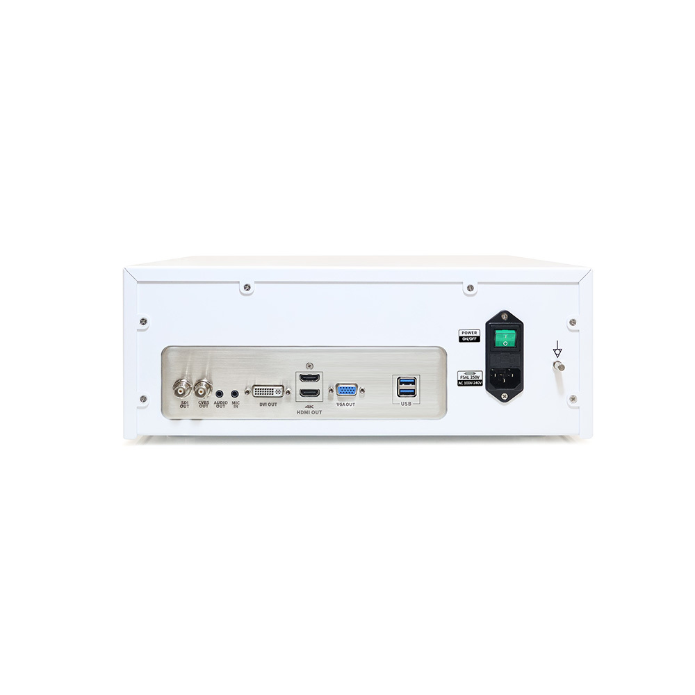 4k endoscope camera system with Blood vessel enhancement Touchscreen Endoscope Camera System Only rigid
