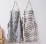Lunch Lady Custom Baking Aprons Household Non Toxic Large Size Personalised