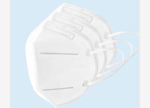 Quality Adult Disposable KN95 Mask High Breathability Good Air Permeability wholesale