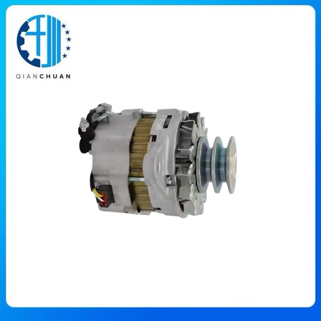 Alternator 1876182830 1812005304 for Isuzu 4BG1 6BG1 6WG1 Truck Spare Parts