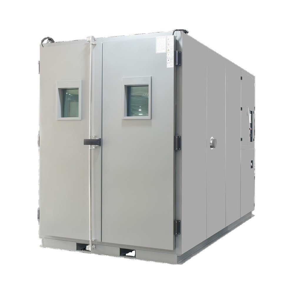 Custom Large Environmental Chamber for Automobile and Parts: Ensuring Quality and Performance