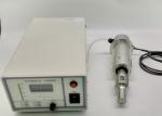 60Khz 100w Portable Ultrasonic Soldering Equipment For Glass Welding