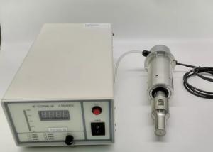Quality 60Khz 100w Portable Ultrasonic Soldering Equipment For Glass Welding wholesale