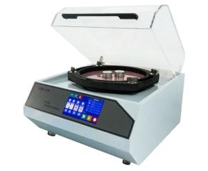 Quality VP-430 Metallographic Vibratory Polishing Machine Low Power Consumption wholesale