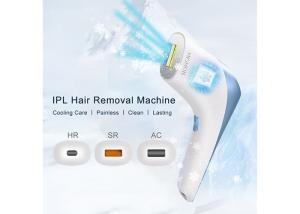 Quality Portable Skin Rejuvenation 1100nm Laser Hair Removal System wholesale