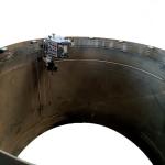 Simple Operation Inverter Tank Welding Machine For Construction