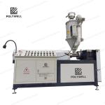 Extrusion Machine Produce Nylon Plastic Product Polyamide Extruder Extruding