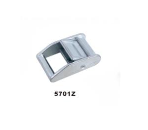 Quality Heavy Duty Style 25mm Webbing Cam Buckle Zinc Plated Tie Down Cam Buckle Cargo Accessories wholesale
