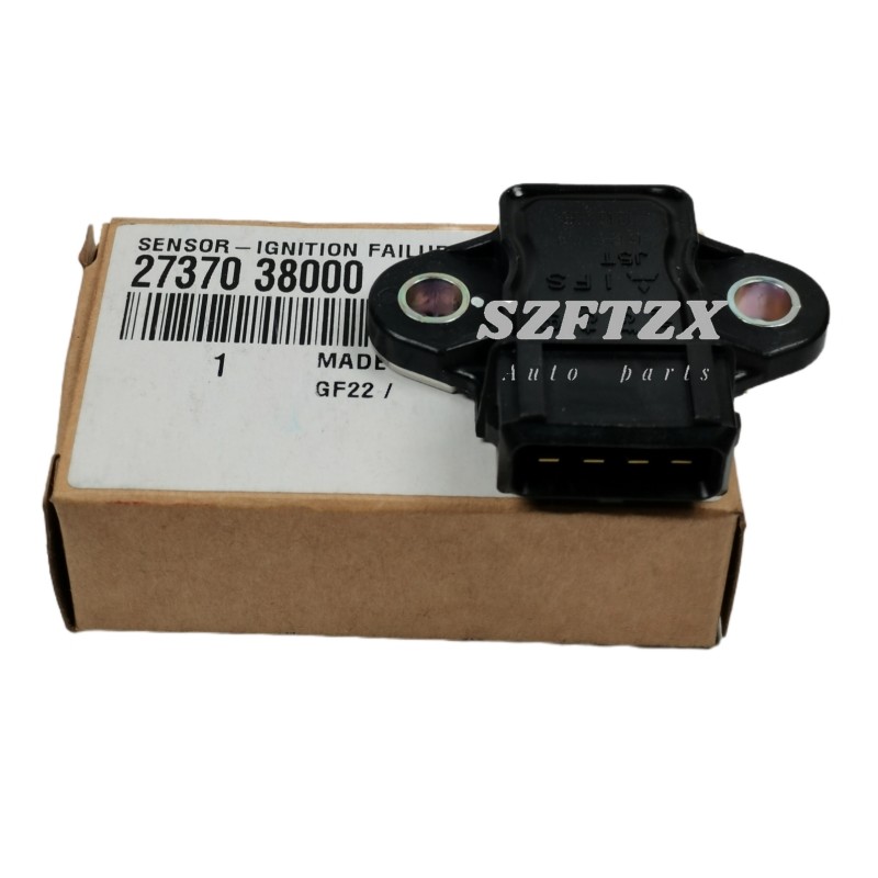 Genuine New 2737038000 27370-38000 Ignition Failure Misfire Sensor for Hyundai Santa Fe KIA Sedona
