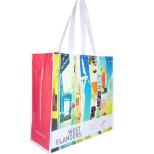 Quality 90gsm Custom Non Woven Tote Bags wholesale