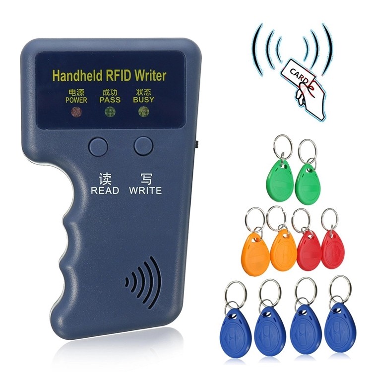 Rfid Card Keyfob Cloner/Copier/Duplicator