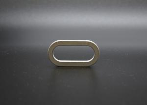Quality Nickel Plated Alumina Ceramic Sealed Ring For Power Battery wholesale