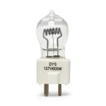 Film Stage Light Halogen Bulb DYS 127V 600w Gy9 5 Bulb Tungsten Halogen