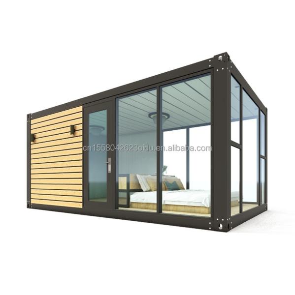 Customized Color Container Private Office Conference Room and Luxury Homestay in