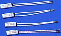 Quality ksd9700 fluorescent thermo switch 250V/5A 40-180C wholesale