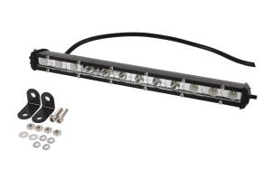 Quality high power 13inch 36W single row vehicle led light bar wholesale