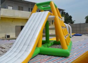 Quality 5m Diameter Inflatable Water Toys / Inflatable Water Jungle Joe wholesale