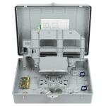 48Cores Outdoor Fiber Optic Terminal Box IP66 Waterproof OTB