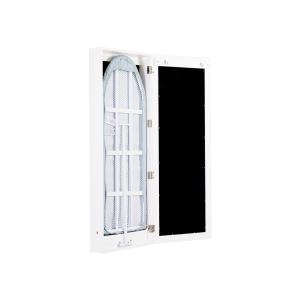 Quality Multifunctional 8KG Full Length Mirrored Wall Mounted Ironing Cabinet wholesale