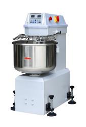 Quality Heavy Duty Stainless Steel Electric Dough Mixer 20L Capacity 220V/380V Voltage wholesale