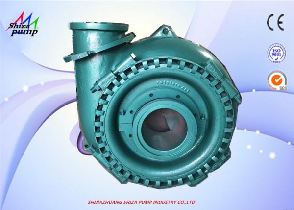High Efficiency Sand Gravel Pump 10 / 8F - G Wear Resistant Centrifugal Sand